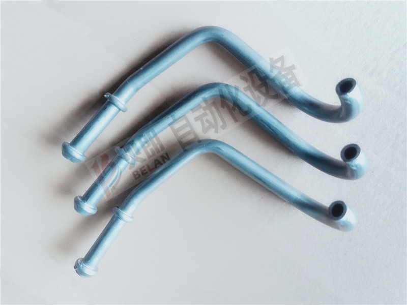 8.0mm空心管汽車(chē)排氣管掛鉤線成型