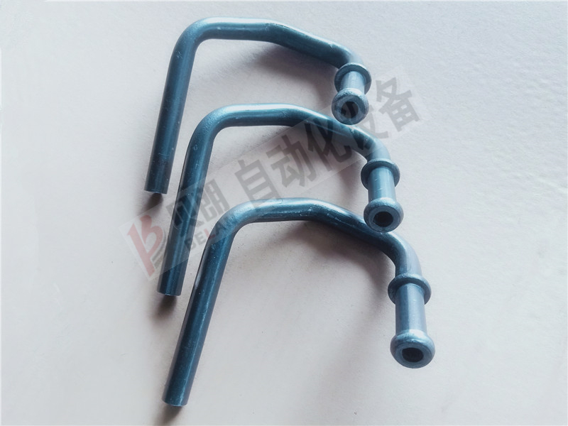 8.0mm空心管汽車(chē)排氣管掛鉤線成型