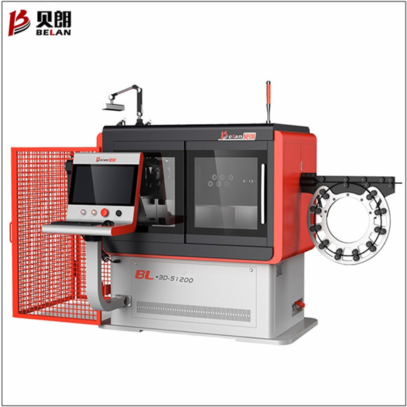 你們知道什么叫3d折線機嗎？